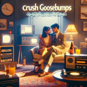 Crush Goosebumps: Smooth Sounds for Modern Romantics - Uncondicional True Love Music Masters