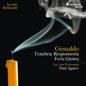 Gesualdo: Tenebræ Responsoria, Feria Quinta - Carlo Gesualdo