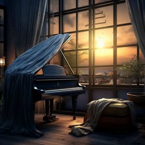 Study and Concentration: Piano Sessions - The Harp and the Piano