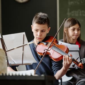 Quiet Orchestra: Serene Melodies for Slumber - Charles Anderson