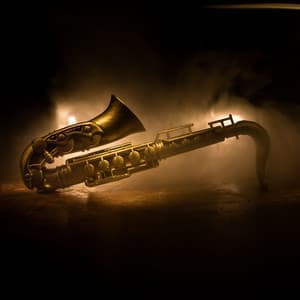Saxophone Jazz for a Tranquil Evening: Smooth Sounds to Unwind, Nightclub Vibes - Cocktail Party Music Collection