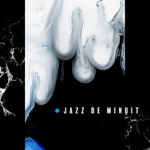 Jazz de minuit: Musique lente, Moment de paix avec une ambiance apaisante - Oasis de musique jazz relaxant