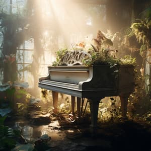 Ethereal Awakening - Relaxing Piano Therapy