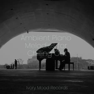 Ambient Piano Melodies for Chilling Out - Ivory Mood
