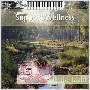 Support Wellness - Reiki Light