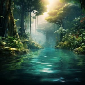 Binaural Currents: Water Sounds for Work Focus - Trapture