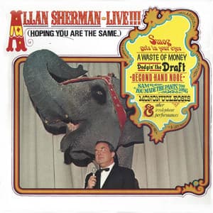 Live! - Allan Sherman