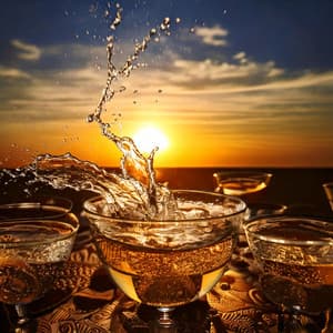 Melodic Flow: Relaxation Orchestra Tunes - Bertie Lambert