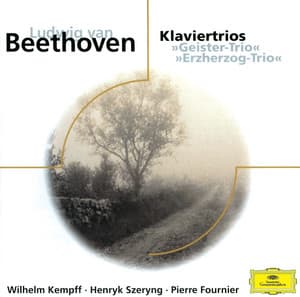 Beethoven: Klaviertrios - Ludwig van Beethoven