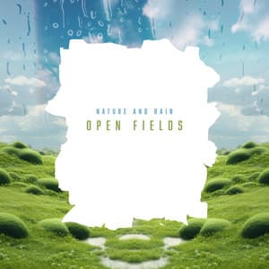 Open Fields - Nature and Rain