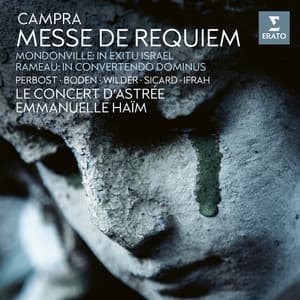 Campra, Rameau, Mondonville - Emmanuelle Haïm