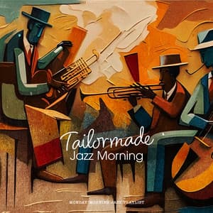 Tailormade Jazz Morning - Monday Morning Jazz Playlist
