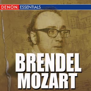 Brendel - Mozart - Piano Concerto In G Major KV 453 - Piano Concerto In B Flat Major KV 595 - Wolfgang Amadeus Mozart