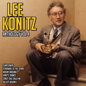 Anthology, Vol. 4 - Lee Konitz