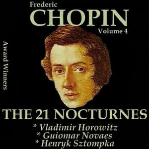 Chopin, Vol. 4 : The 21 Nocturnes - Frédéric Chopin