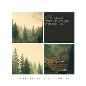 Ultimat Avkopplingsmusik: Perfekt för att Lindra Stress och Ångest - Slappna av och Harmoni