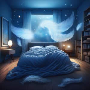 Serenatas De Medianoche: Música Para Un Sueño Tranquilo - Aislamiento etéreo