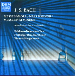 40 Years DHM - Bach: B-Minor Mass - Highlights - Johann Sebastian Bach