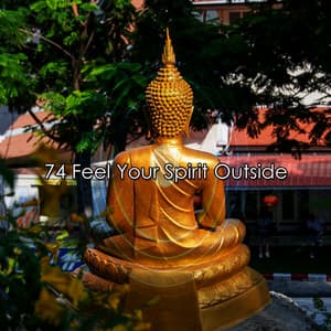 74 Feel Your Spirit Outside - Best Relaxing Spa Music; Spa & Spa; Spa