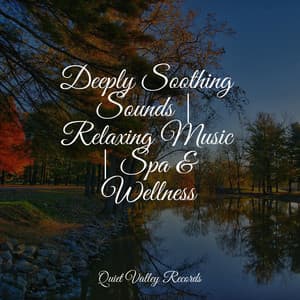Deeply Soothing Sounds | Relaxing Music | Spa & Wellness - Rain Sounds Collection