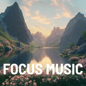 Focus Vibes: Chill Music for Productive Days - Focus Music