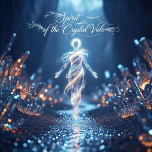 Spirit of the Crystal Vale - Ronan Lysander