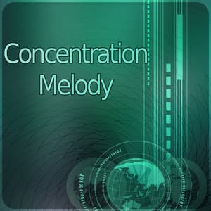 Concentration Melody – Calm Study Music, Brain Power, Focus, Deep Sounds for Concentration, Sounds of Nature - Study Ambient Club