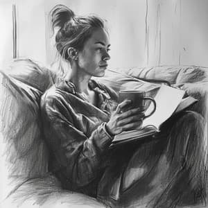 Calm Music for Reading - Study Time