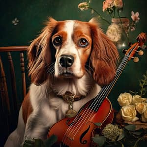 Paws and Harmony: Orchestral Tunes for Dogs - Elliot Braun
