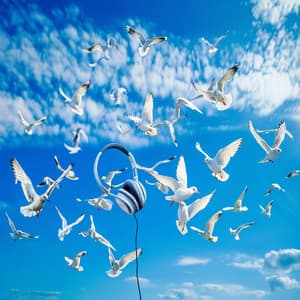 Binaural Birds Symphony: Aerial Harmonies - 92 88 Hz - Binaural Beats Waves