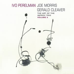 The Art of the Improv Trio, Vol. 5 - Ivo Perelman
