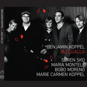 Jazz Galla - Benjamin Koppel