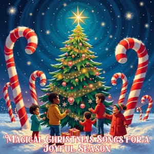 Magical Christmas Songs For A Joyful Season - Christmas Party Time