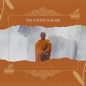 The Saffron Robe - Golden Bowls