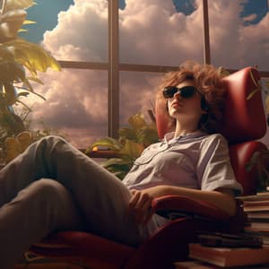 Gentle Lofi: Relaxing Escape - Lofi Sax