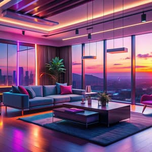 Soothe Your Night with Lofi Sounds - Chakra Healing Music