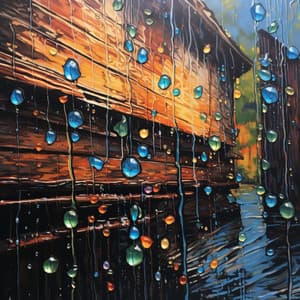 Rain's Reverie - Rain Man Sounds