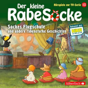 Sockes Flugschule, Die Waldhochzeit, Der Riesenschreck - Peter Weis