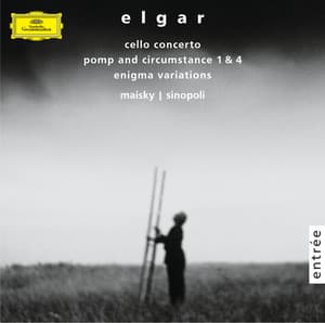 Elgar: Cello Concerto op.85 · Enigma Variations · Pomp and Circumstance 1 & 4 - Edward Elgar