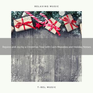 Rejoice and Joy by a Christmas Tree with Calm Melodies and Holiday Noises - Sounds of Christmas