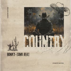 Honky-Tonk Heat: Dance in the Dust - Country Nation