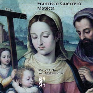 Guerrero: Motecta - Francisco Guerrero