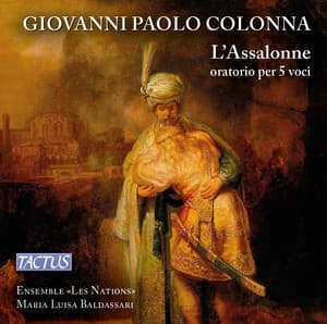 Colonna: L'Assalonne - Giovanni Paolo Colonna