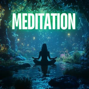 Meditation Sounds and Frequencies - Meditation Music
