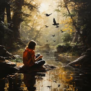 Nutrido Por La Eterna Esencia Melódica De La Naturaleza - Actores de la Naturaleza