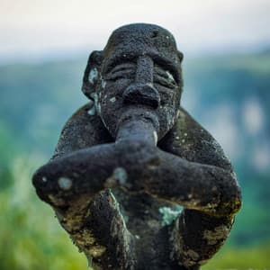 10 Guides To Meditation: Daily Positivity - between waves