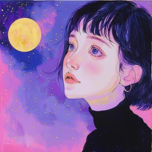 Música Nocturna Para Una Relajación Tranquila - Música de Elevador