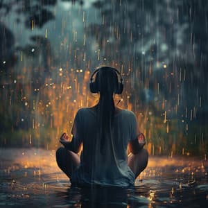 Rain Zen Harmony: Meditation Sounds - Soothing Sleepers