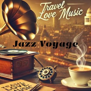 Voyage Travel Love - Frédéric Pianobar