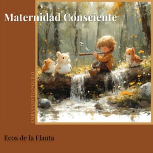 Maternidad Consciente: Ecos de la Flauta - Embarazo Tranquilo